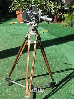 Vintage Kodak Professional Movie Camera withTripod