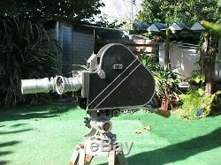 Vintage Kodak Professional Movie Camera withTripod