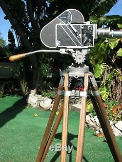 Vintage Kodak Professional Movie Camera withTripod