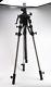 Vintage Majestic Tripod With Geared Center Column And 3 Way Level Heavy Duty V92