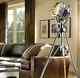 Vintage Nautical Designer Chrome Search Spot Light With Wooden Tripod Floor Lamp