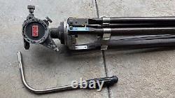 Vintage O'Connor Fluid Head Model C Birns & Sawyer VG 100 TRIPOD NICE