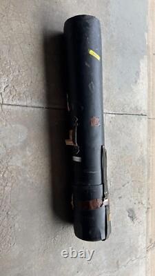 Vintage O'Connor Fluid Head Model C Birns & Sawyer VG 100 TRIPOD NICE