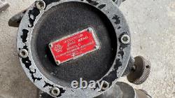 Vintage O'Connor Fluid Head Model C Birns & Sawyer VG 100 TRIPOD NICE