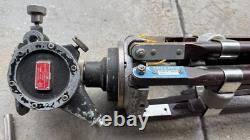 Vintage O'Connor Fluid Head Model C Birns & Sawyer VG 100 TRIPOD NICE