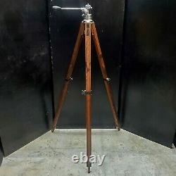 Vintage Photography Gear 1958 Thalhammer Tripod Craig Movie Supply Los Angeles