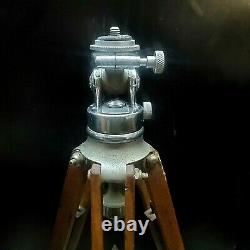 Vintage Photography Gear 1958 Thalhammer Tripod Craig Movie Supply Los Angeles