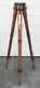 Vintage Ries Model A Wood Camera Tripod For Large Format Photography No Reserve