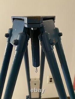 Vintage Surveying Tripod with Wooden Legs Real Nice