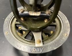 Vintage Surveyors Tools- Craftsman 304.1 Transit, D. White Compass, Adj. Tripod