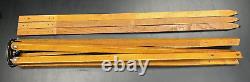 Vintage Surveyors Tools- Craftsman 304.1 Transit, D. White Compass, Adj. Tripod
