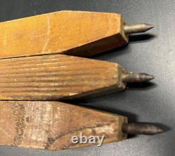 Vintage Surveyors Tools- Craftsman 304.1 Transit, D. White Compass, Adj. Tripod