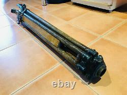 Vintage Surveyors Tripod Old Wooden Tripod Suitable for Lamp Etc