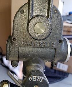 Vintage TIFFEN AG GEARED PRO DAVIS & STANFORD With MAJESTIC HEAD + DOLLY