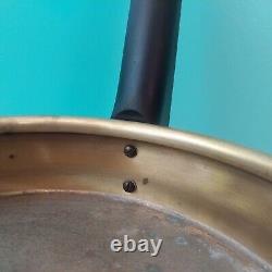 Vintage Tripod Sculptured Wood Modern Planter Table mcm design adrian pearsall