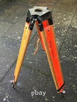 Vintage Wooden Tripod Vintage Lamp Conversion