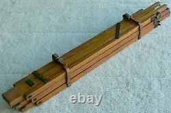 Vintage Wooden Tripod for Plate Camera