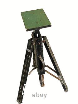 Vintage working condition GANDOLFI Orginal Tripod