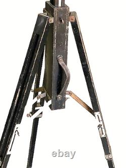 Vintage working condition GANDOLFI Orginal Tripod
