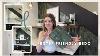 Vlog Redo Our Bar With Me Renter Friendly Sticker Tiles And Weekend In My Life