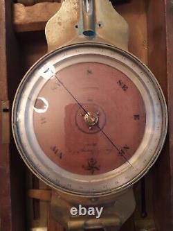 Wm J. Young & Sons Vintage Surveyor's Kit with Tripod