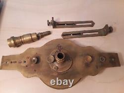 Wm J. Young & Sons Vintage Surveyor's Kit with Tripod
