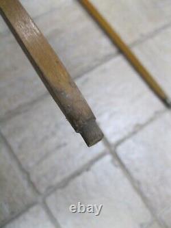 Wooden Tripod Sliding Telescopic for Vintage Camera FKD Soviet Russian USSR