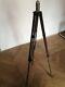 Wooden Vintage Photography Tripod Lamp