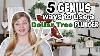 5 Façons Genius D’utiliser Un Dollar Tree Toilet Plunger Diy Dollar Tree Decor Ideas Krafts Par Katelyn