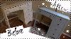 Diy Bureau Vintage Makeover Comment Faire Des Meubles De Peinture À La Craie