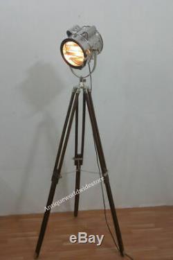 Lampe De Sol Marine De Style Rétro Vintage De Style Rétro Design Antique
