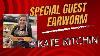 Tournage Sur Bois Invité Spécial Earworm Kate Kitchin