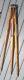 Trépied En Bois Keuffel & Esser K & E Vintage 3 1/2 X 8