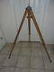 Trépied Vintage Samson En Bois