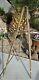 Trépied Vintage Surveyors 60 White Transit En Bois De David White
