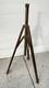 Trépied En Bois Vintage Antique Pour Appareil Photo
