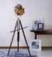 Vintage Designers Lampe Spotlight Projecteur Avec Trépied Royal Décoratif